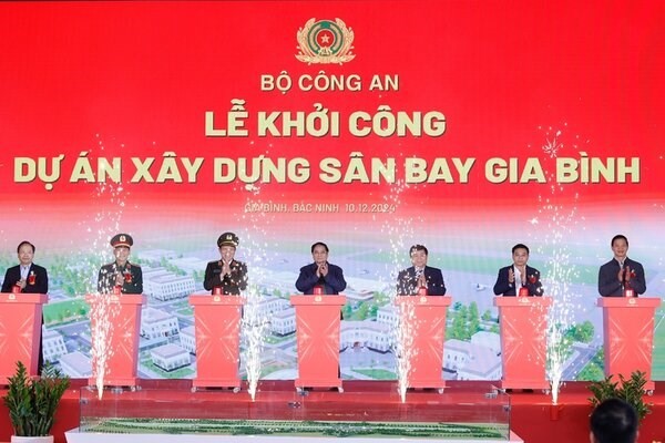 Sân bay quốc tế ở thành phố trực thuộc Trung ương thứ 7 sẽ có công trình dài 50km kết nối với Thủ đô Hà Nội - ảnh 2