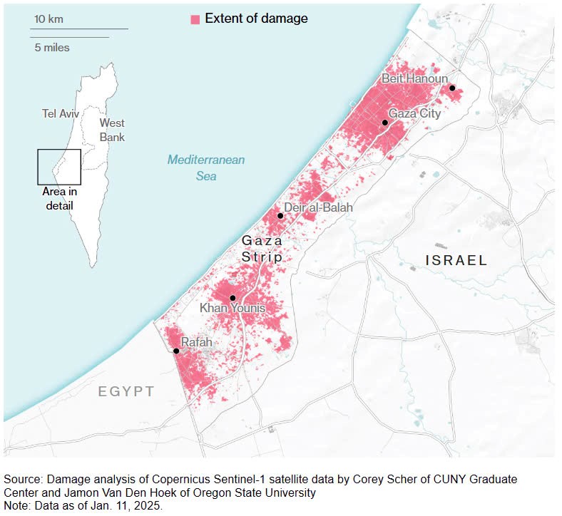 Tương lai nào cho Gaza nếu không phải ‘Riviera’ của ông Trump? - ảnh 2