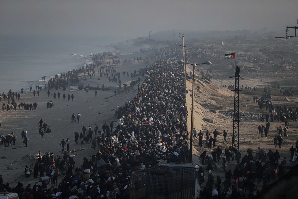 Tương lai nào cho Gaza nếu không phải ‘Riviera’ của ông Trump? - ảnh 3