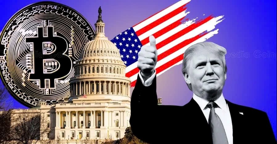 Ngày mai ông Trump sẽ công bố quyết định quan trọng về tiền số, giá Bitcoin tăng vọt - ảnh 1