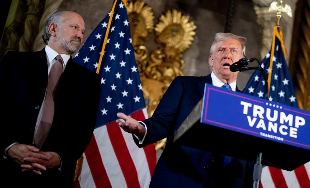 Ngày mai ông Trump sẽ công bố quyết định quan trọng về tiền số, giá Bitcoin tăng vọt - ảnh 2