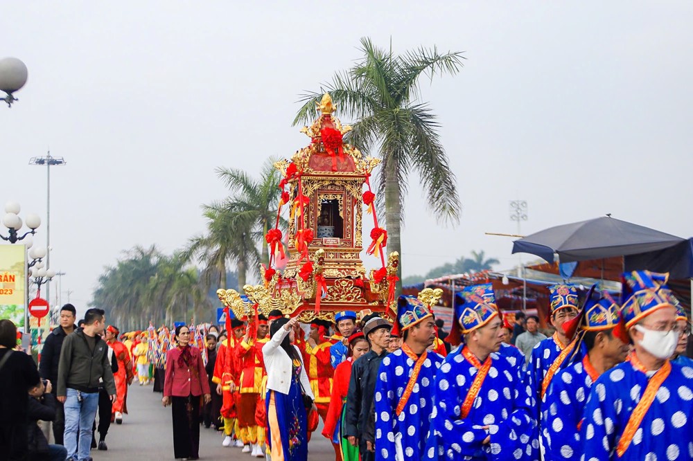 Tỉnh 1,9 triệu dân giáp Ninh Bình, Hà Nam được mệnh danh là ‘đất học’ sản sinh ra nhiều nhân tài, là quê hương của 1 trong ‘10 vị tướng vĩ đại nhất thế giới’ - ảnh 4