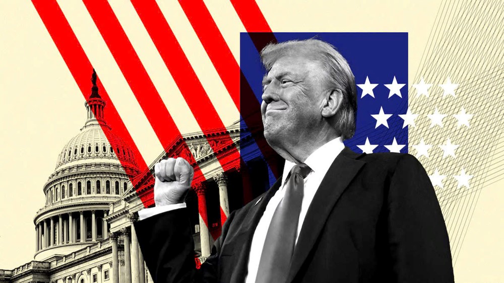 Sự trỗi dậy của chủ nghĩa bảo hộ thương mại dưới thời Trump 2.0: Nguy cơ đình trệ toàn cầu hóa và suy thoái kinh tế? - ảnh 1