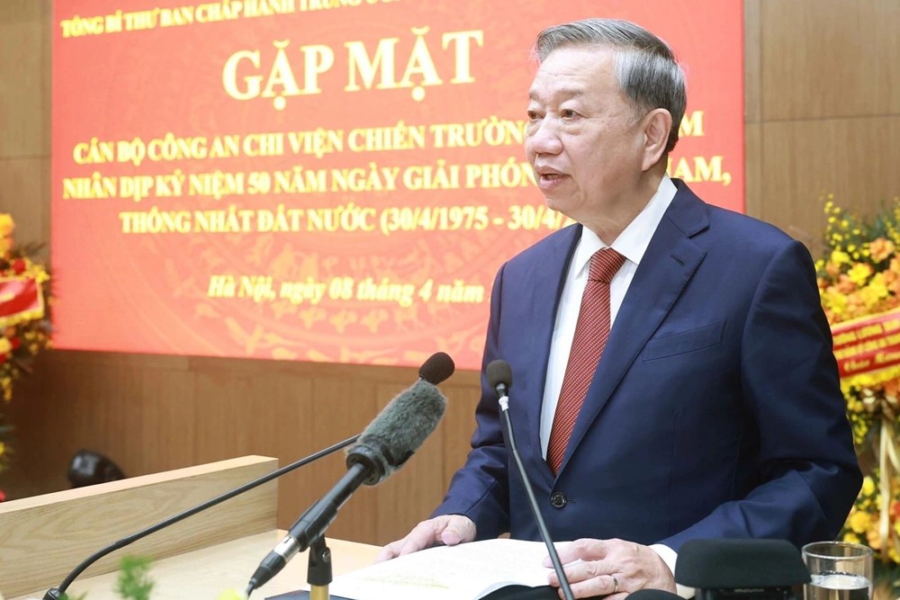 Tổng Bí thư Tô Lâm: Hướng tới miễn viện phí toàn dân - ảnh 2