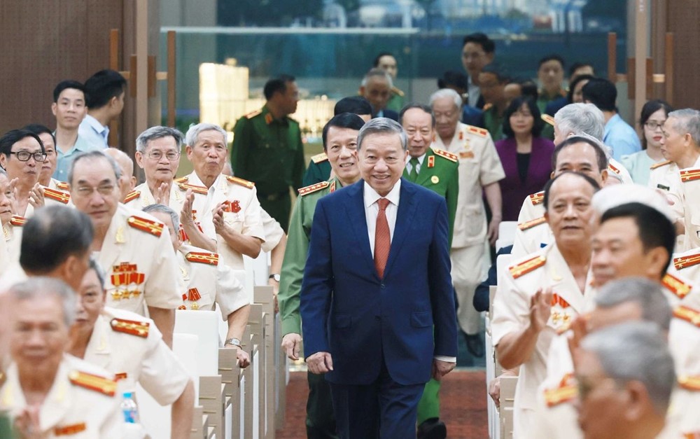 Tổng Bí thư Tô Lâm: Hướng tới miễn viện phí toàn dân - ảnh 1