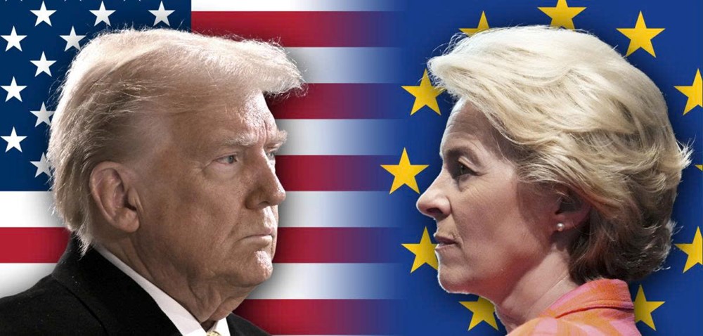 EU đề xuất thuế 0% để hạ nhiệt căng thẳng với Mỹ, nhưng vẫn sẵn sàng ‘ra đòn’ nếu cần - ảnh 1