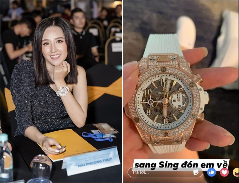 Khối tài sản của 'Hoa hậu chứng khoán' Mai Phương Thúy: Bất động sản đắt đỏ, chi hàng tỷ mua hàng hiệu đính vàng, kim cương - ảnh 7