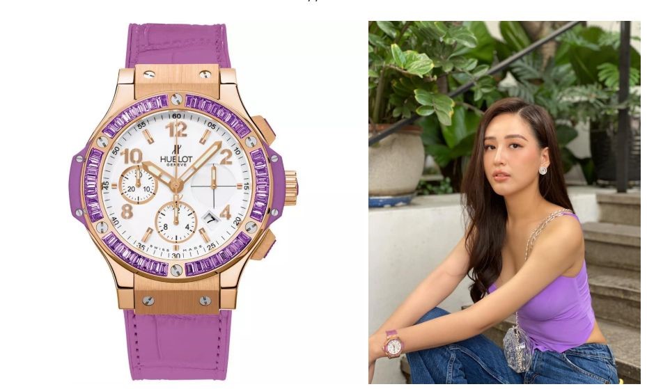 Khối tài sản của 'Hoa hậu chứng khoán' Mai Phương Thúy: Bất động sản đắt đỏ, chi hàng tỷ mua hàng hiệu đính vàng, kim cương - ảnh 6