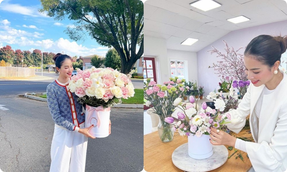 'Hoa hậu quốc dân' vướng loạt thị phi, sang Mỹ chữa bệnh tuyến giáp rồi bí mật sinh con và cuộc hôn nhân bí ẩn với chồng đại gia - ảnh 14