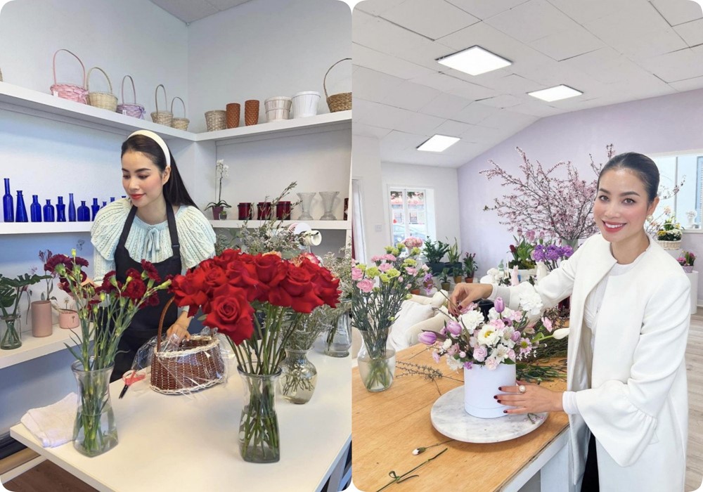 'Hoa hậu quốc dân' vướng loạt thị phi, sang Mỹ chữa bệnh tuyến giáp rồi bí mật sinh con và cuộc hôn nhân bí ẩn với chồng đại gia - ảnh 13