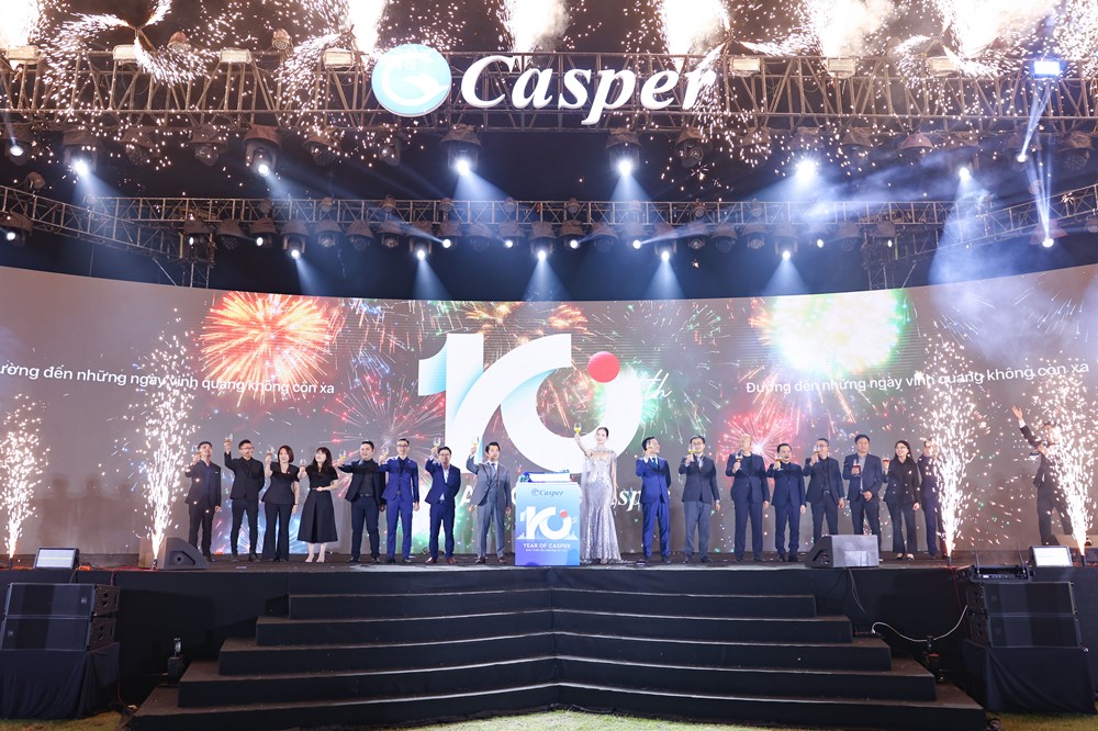 Tổng giám đốc Casper Việt Nam: Khách hàng sẽ có những lúc mạnh hay yếu, giàu có hay bần hàn nhưng họ luôn luôn có giá trị - ảnh 1