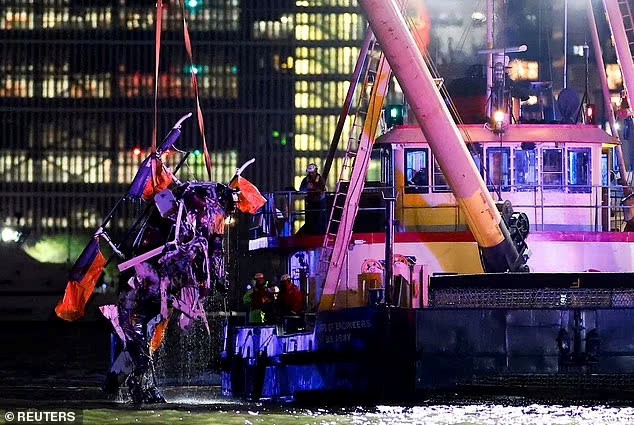 Bi kịch rơi trực thăng tại New York: Cả gia đình Chủ tịch tập đoàn công nghệ thiệt mạng, xót xa bức ảnh cuối cùng trước phút định mệnh - ảnh 3