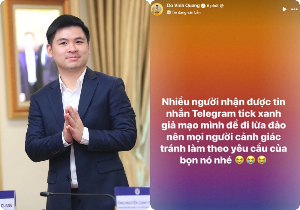 Chủ tịch Vietravel Airlines bị giả danh lừa đảo, phải lập tức gửi thông báo nóng - ảnh 1