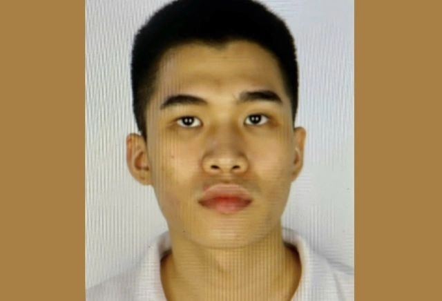 Công an kêu gọi ai bị Lương Anh Quân lừa tiền thuê phòng trọ trình báo ngay - ảnh 1