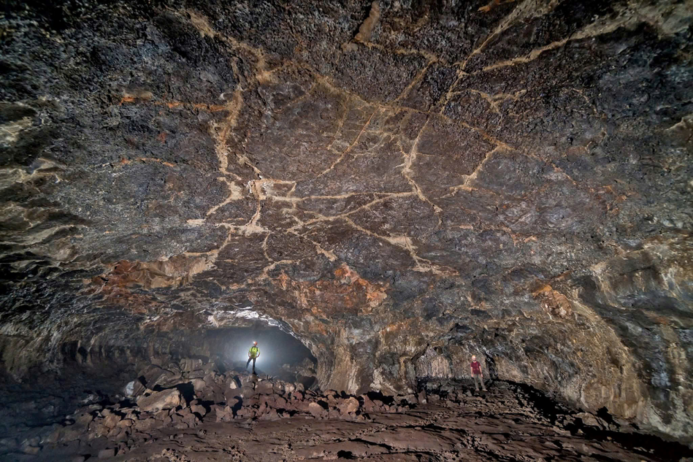 Việt Nam có thêm di tích quốc gia, là một trong những hệ thống hang động núi lửa dài và độc đáo nhất Đông Nam Á - ảnh 1