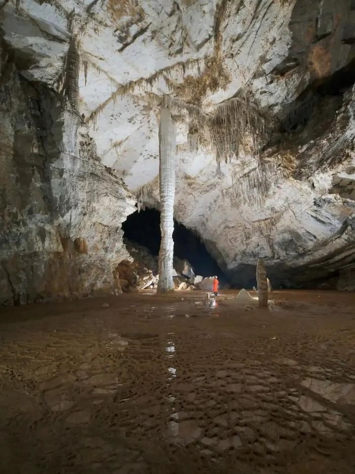 Đang đào mương dẫn nước phát hiện 'kho báu', là 'cung điện pha lê ngầm' 480 triệu năm - ảnh 9