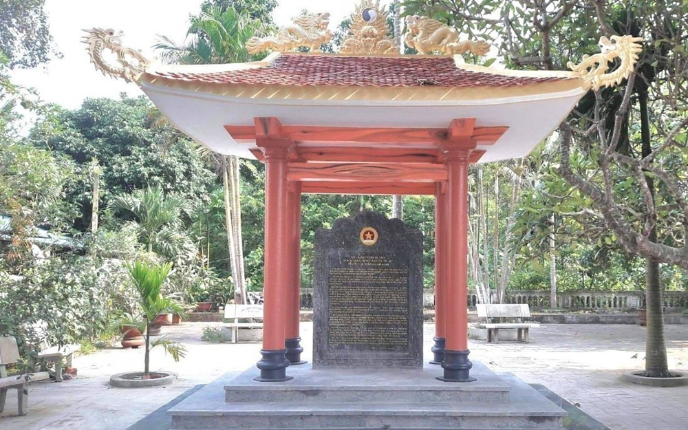 Việt Nam có thêm Di tích lịch sử Quốc gia: Là khu kinh tế nơi 45 thanh niên ưu tú hy sinh năm 1972  - ảnh 2
