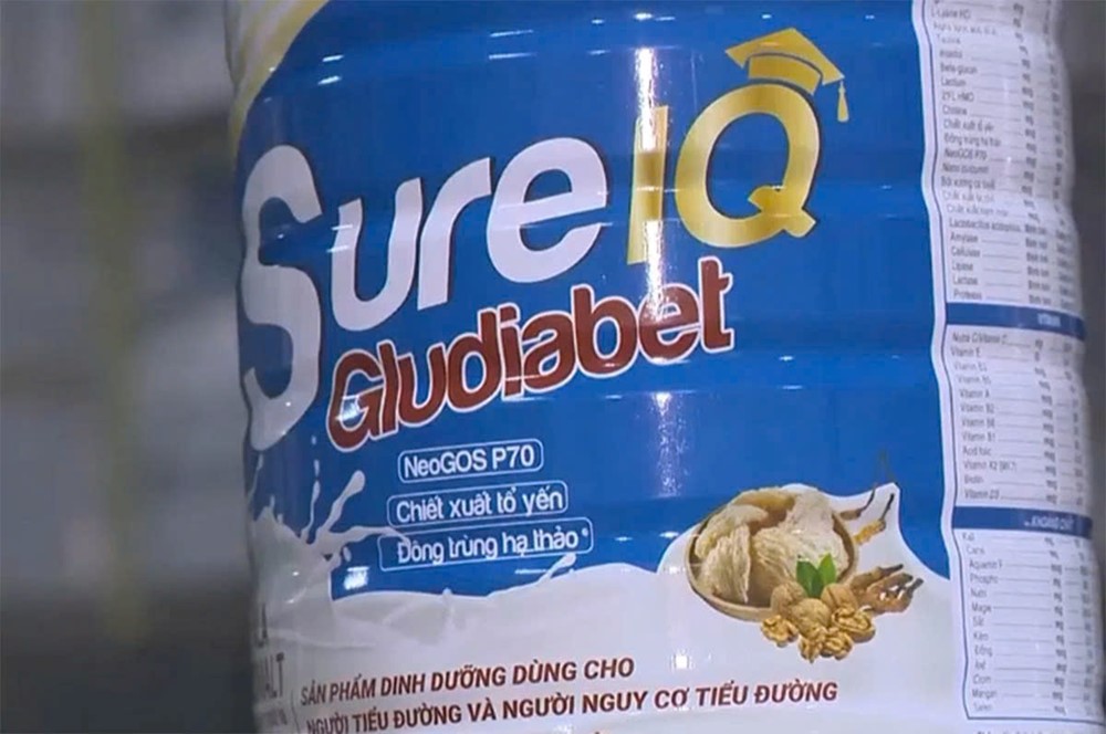 Thủ tướng ra chỉ đạo, yêu cầu Bộ Công an, Bộ Y tế, Bộ Công Thương đẩy nhanh tiến độ điều tra vụ sữa giả - ảnh 2
