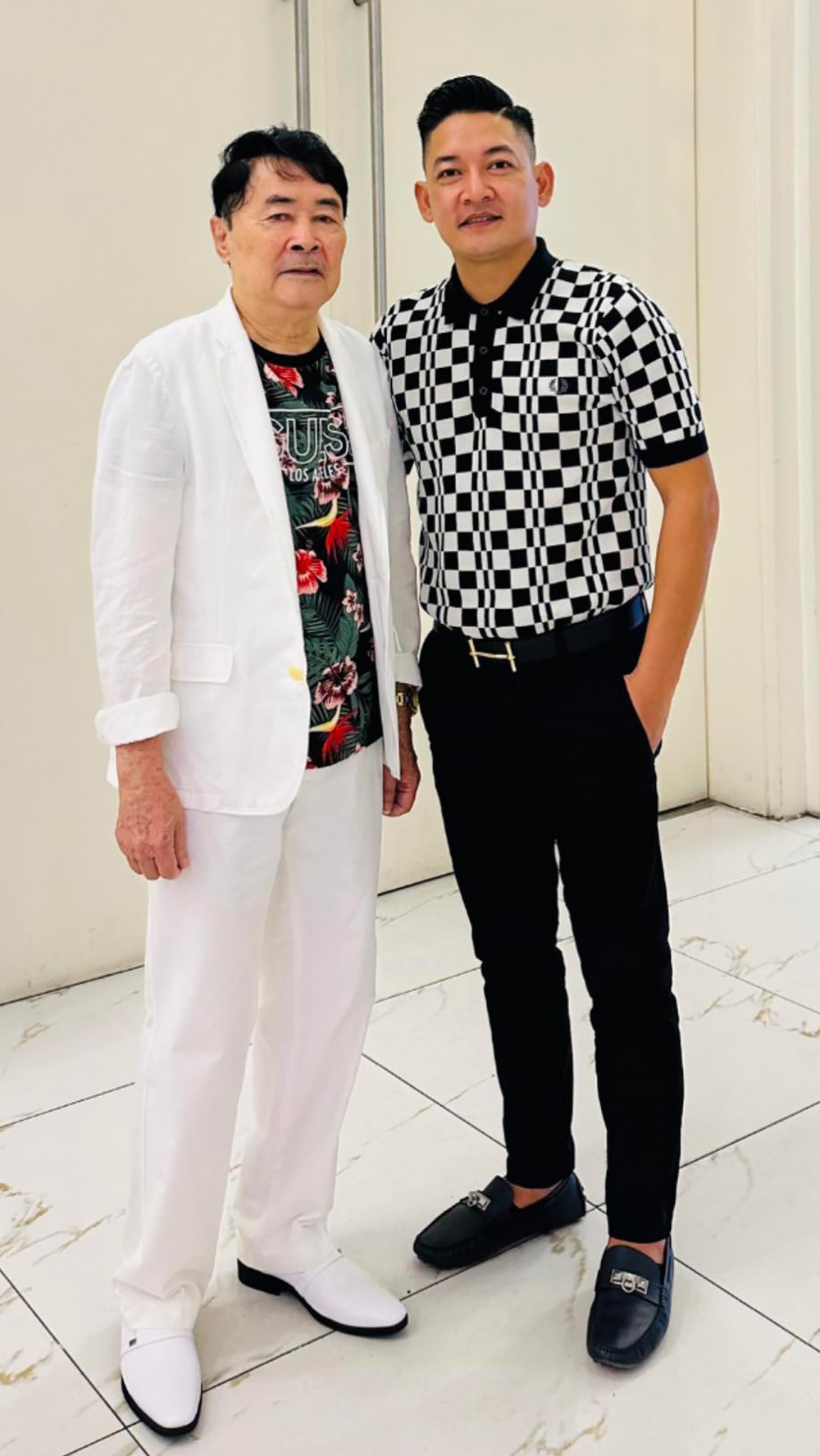 Nam NSƯT Biệt động Sài Gòn là 'đại gia yến sào', sở hữu nhà mặt tiền đồ sộ tại khu nhà giàu, con trai con dâu đều nổi tiếng - ảnh 5