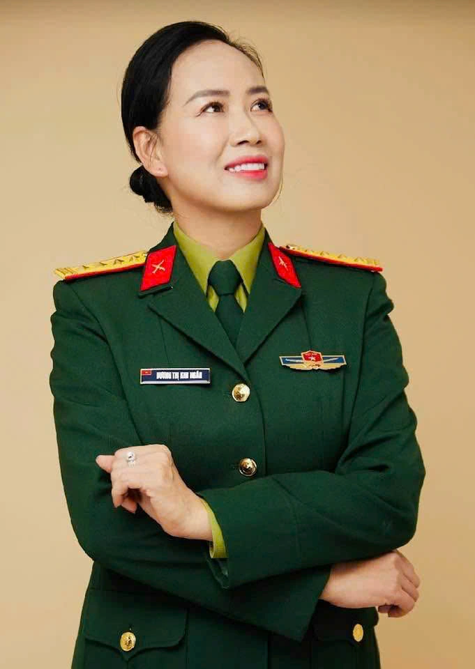 NSND là nữ Đại tá quân đội, được mệnh danh là ‘sơn ca của Việt Bắc’: ‘Tôi may mắn được trời phú cho giọng hát ấm áp’ - ảnh 1