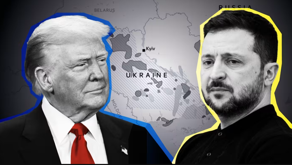 Nóng: Ngày 24/4, Mỹ và Ukraine sẽ ký thỏa thuận khoáng sản quan trọng - ảnh 1