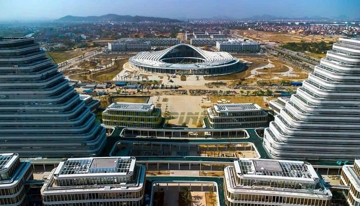 Sau sáp nhập, đây là thành phố trực thuộc Trung ương nhỏ nhất nhưng giàu có top đầu Việt Nam - ảnh 1