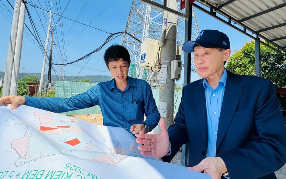 Thành phố biển đảo đầu tiên của Việt Nam được tỷ phú Johnathan Hạnh Nguyễn 'rót” 6.300 tỷ xây 'thiên đường mua sắm' quy mô 101ha - ảnh 1