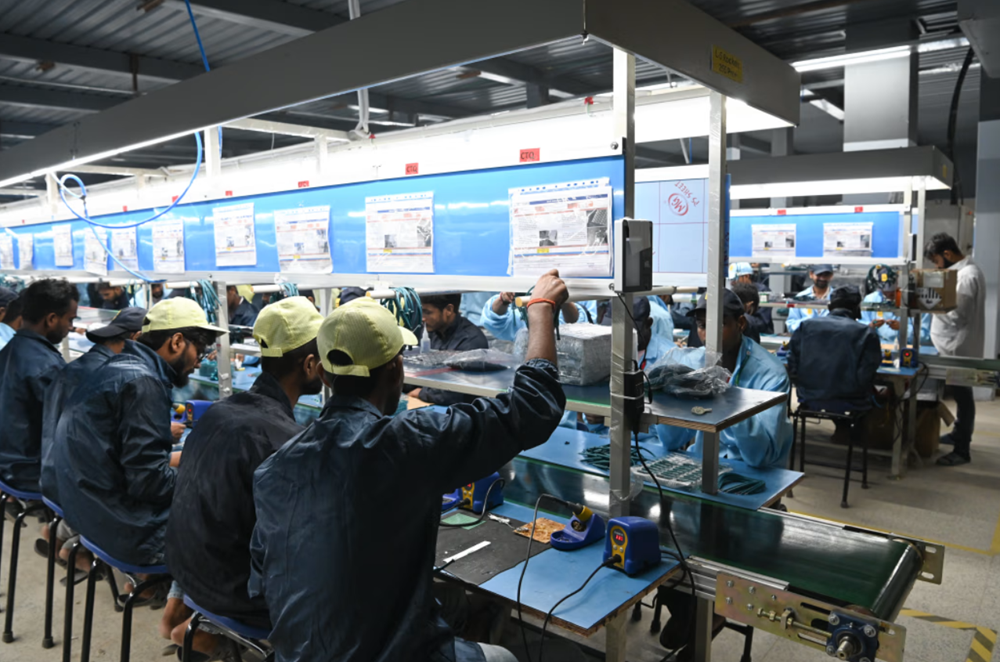 Siêu cường châu Á đứng trước 'cơ hội vàng' để thay thế Trung Quốc trên chuỗi cung ứng của doanh nghiệp Mỹ - ảnh 1