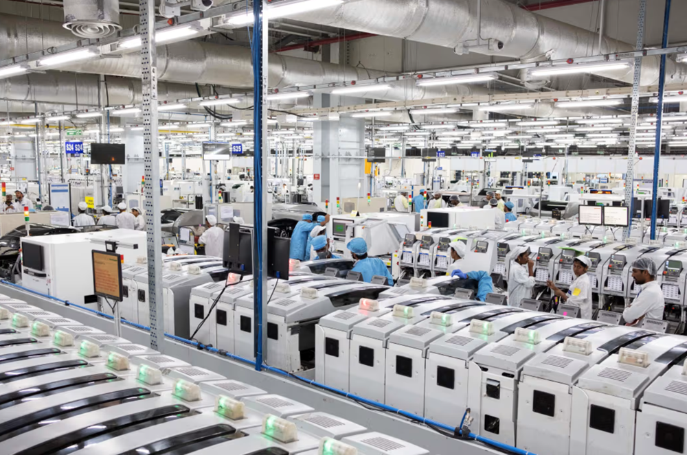 Siêu cường châu Á đứng trước 'cơ hội vàng' để thay thế Trung Quốc trên chuỗi cung ứng của doanh nghiệp Mỹ - ảnh 3