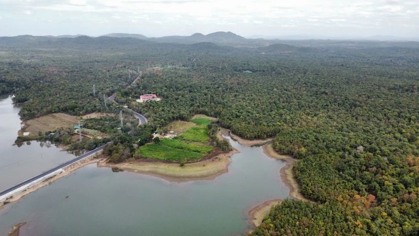 Xã lớn nhất nước, lớn hơn diện tích của các tỉnh Bắc Ninh, Hà Nam và Hưng Yên, không sáp nhập nhưng sẽ đổi tên - ảnh 1