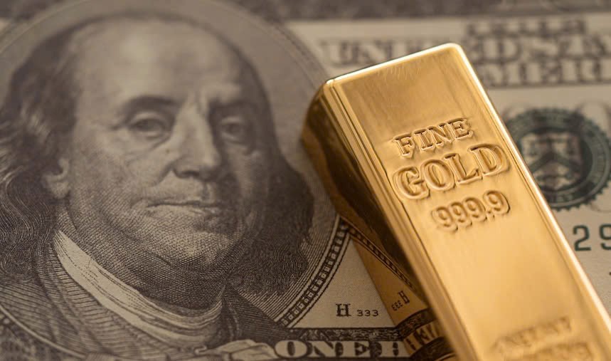 Đồng USD sụp đổ, vàng có thể vượt mốc 5.000 USD: Chuyên gia cảnh báo suy thoái kinh tế Mỹ sẽ nghiêm trọng hơn cả 2008 và Covid-19 - ảnh 1