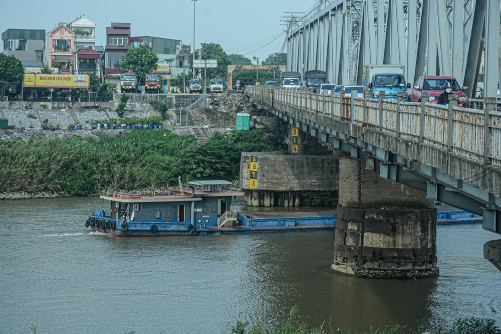 Xuống cấp nghiêm trọng, cây cầu 100 tuổi ở miền Bắc VN sẽ bị phá dỡ sau khi cầu mới trị giá 1.800 tỷ hoàn thiện - ảnh 4