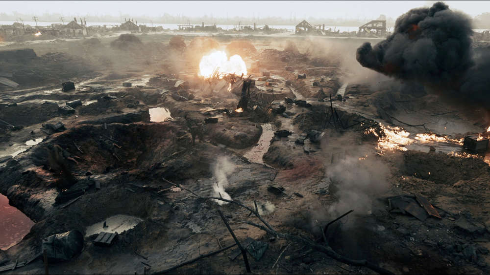 Nối tiếp ‘Địa đạo’, bom tấn chiến tranh mới sắp đổ bộ: Phim trường rộng 50ha, tái hiện mùa hè đỏ lửa tại Quảng Trị - ảnh 2