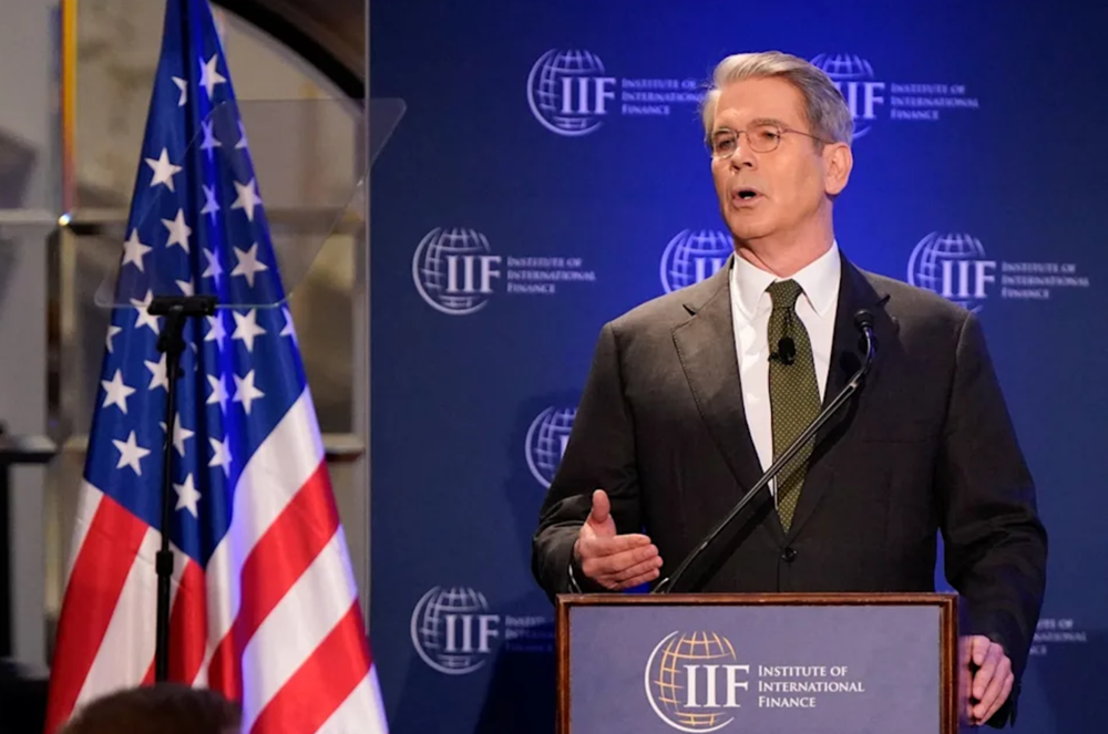 Bộ trưởng Tài chính Mỹ: IMF cần nói 'không', World Bank hãy ngừng coi Trung Quốc là nước đang phát triển - ảnh 1