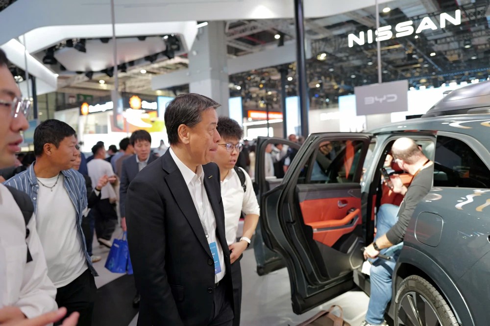 Nissan rót thêm 1,4 tỷ USD, quyết tâm ‘sống còn’ ở thị trường xe điện Trung Quốc - ảnh 1