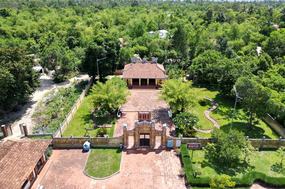 ‘Pháo đài cát’ 32km nằm sâu dưới lòng đất của Việt Nam: 1 trong 3 hệ thống địa đạo lớn nhất, nơi ngôi đình 300 tuổi bị 4 xe tăng kéo không đổ - ảnh 6