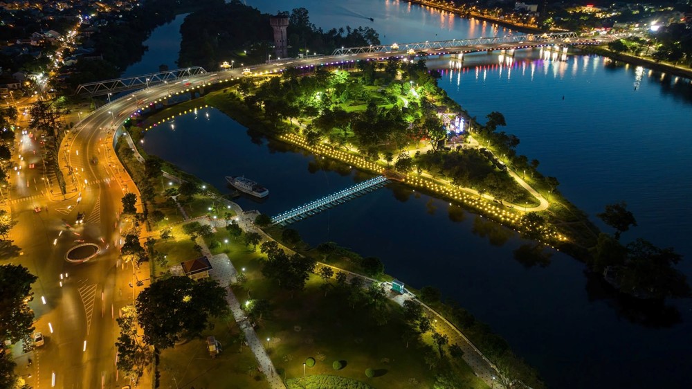 Thành phố trực thuộc Trung ương trẻ nhất VN miễn phí nhiều hoạt động phục vụ khách tham quan dịp lễ 30/4-1/5 - ảnh 1