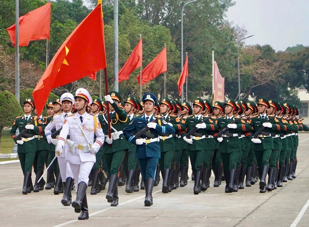 Tối nay, sẽ diễn ra sơ duyệt cấp Nhà nước diễu binh, diễu hành: Người dân cần lưu ý những điều sau - ảnh 2