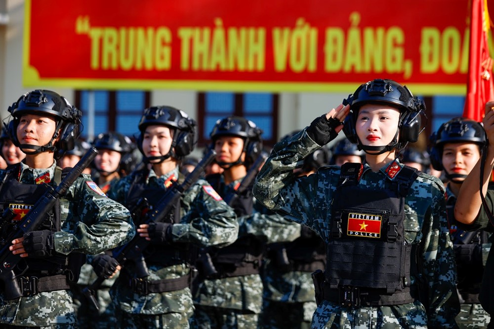 Tối nay, sẽ diễn ra sơ duyệt cấp Nhà nước diễu binh, diễu hành: Người dân cần lưu ý những điều sau - ảnh 3