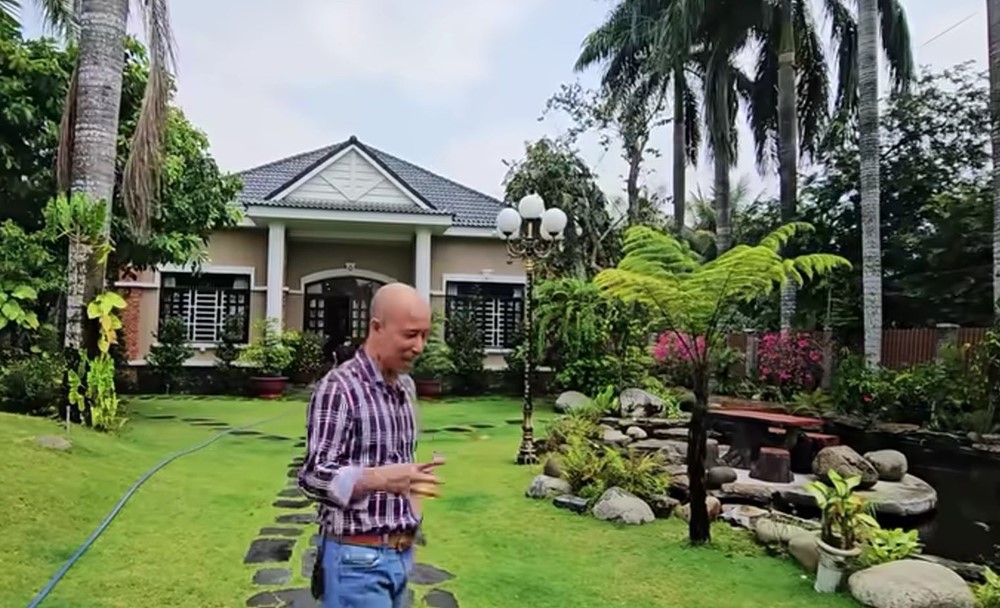 Nữ NSND nổi tiếng từng từ chối nhận Huy chương Vàng, ở biệt thự 2.300m2 triệu đô nay sống thanh tịnh ở tuổi xế chiều - ảnh 4