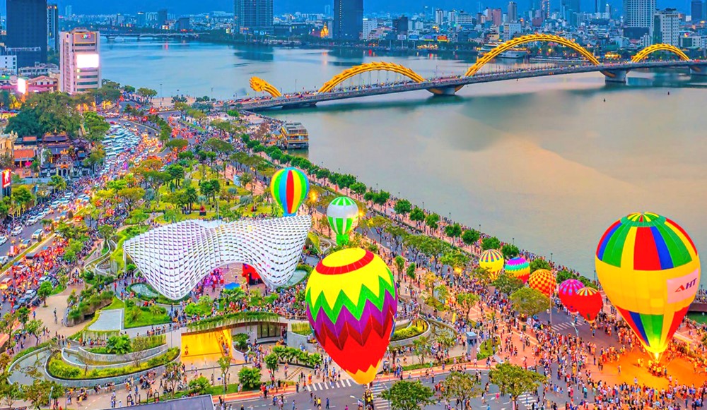 Về 'một nhà' sau gần 30 năm tách hợp, đây là thành phố trực thuộc TƯ lớn nhất, vừa có bờ biển dài nhất vừa có 2 sân bay - ảnh 3