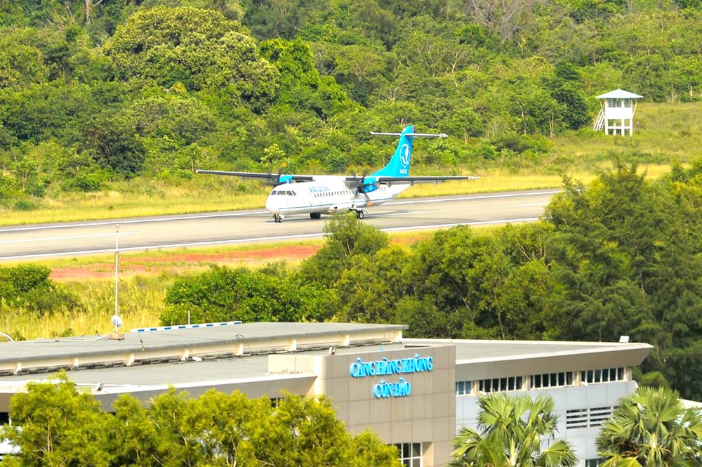 Sau sáp nhập, người dân thành phố này có thể đi lại trong nội thành bằng máy bay - ảnh 2