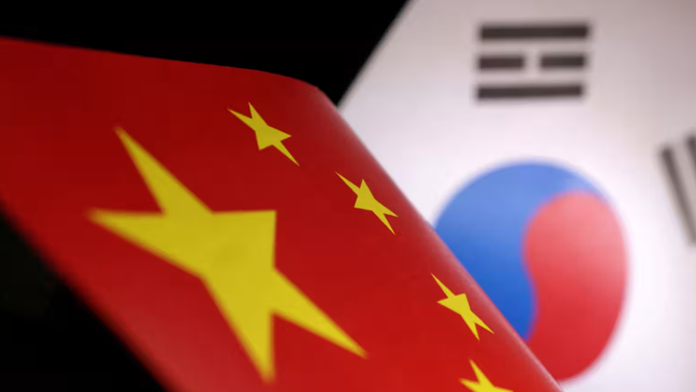 Hàn Quốc tố các công ty Trung Quốc giả nhãn ‘Made in Korea' để né thuế quan - ảnh 1