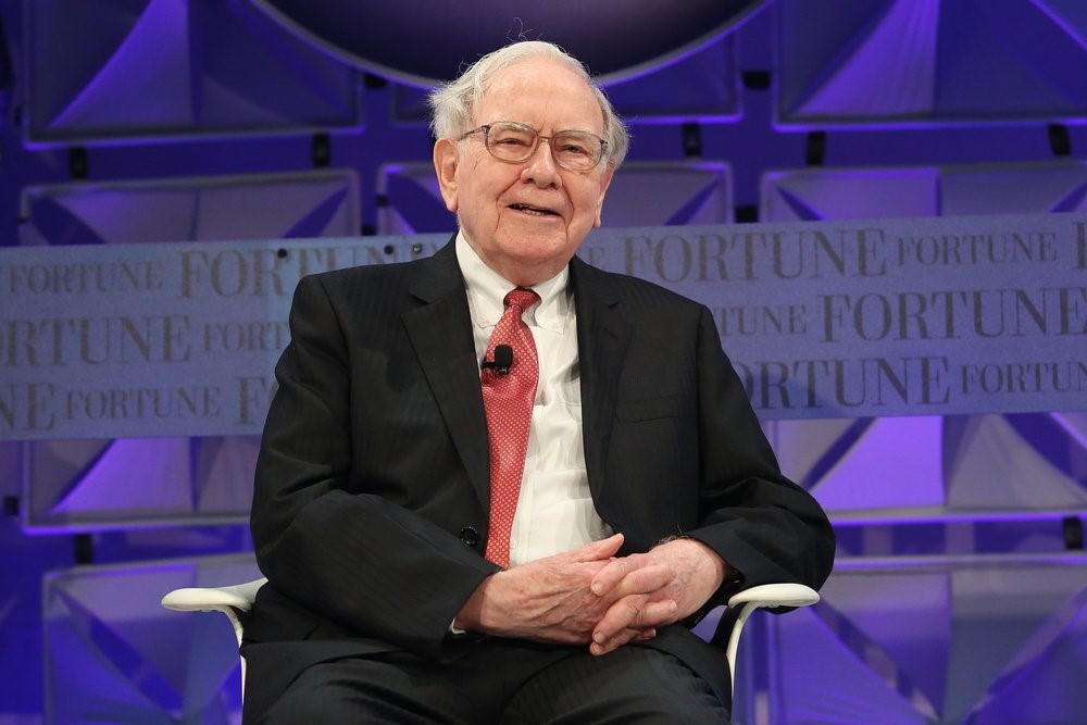 Warren Buffett cảnh báo: Đừng đầu tư chứng khoán nếu không chịu nổi điều này - ảnh 1