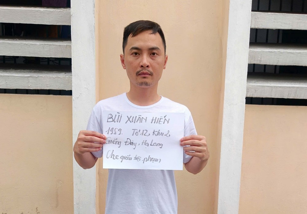 Khởi tố bạn gái sinh năm 2005 của Bùi Đình Khánh vì che giấu tội phạm - ảnh 10