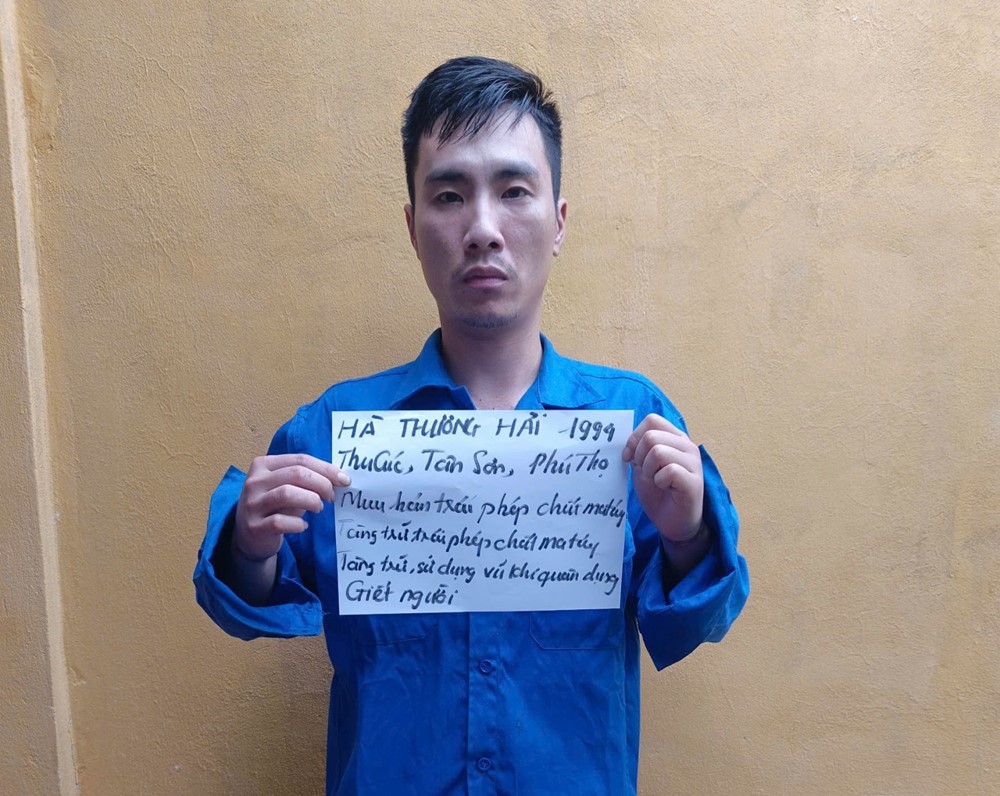 Khởi tố bạn gái sinh năm 2005 của Bùi Đình Khánh vì che giấu tội phạm - ảnh 2