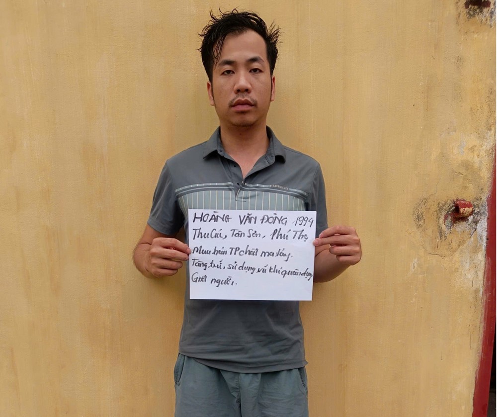 Khởi tố bạn gái sinh năm 2005 của Bùi Đình Khánh vì che giấu tội phạm - ảnh 4