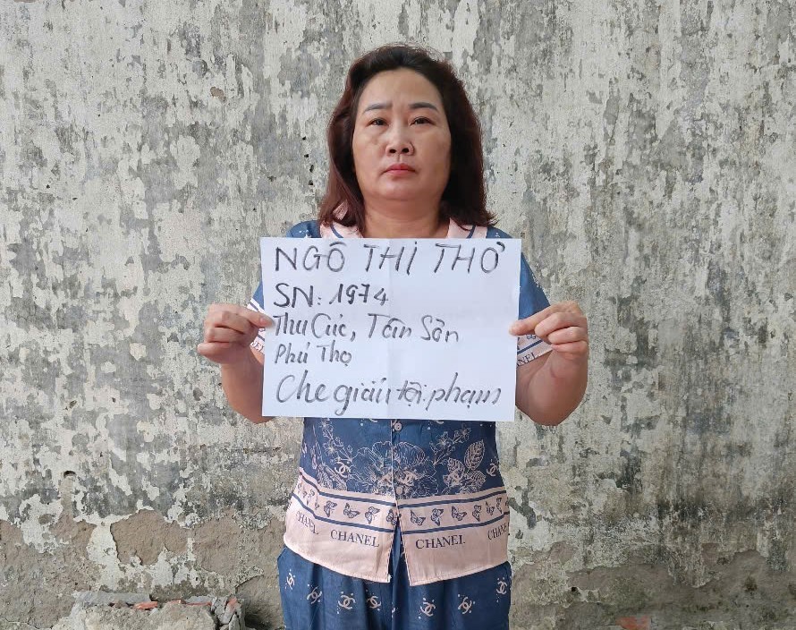 Khởi tố bạn gái sinh năm 2005 của Bùi Đình Khánh vì che giấu tội phạm - ảnh 9