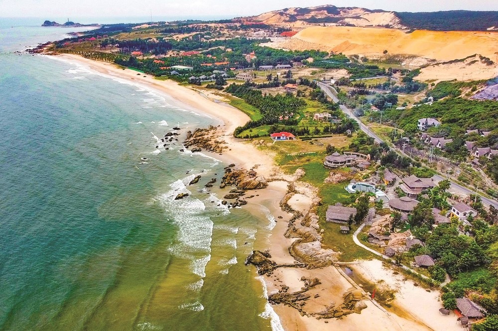 Lộ diện địa phương dự kiến có đặc khu mới sau sáp nhập: GRDP 100 triệu đồng/người, lịch sử hành chính đầy biến động 3 lần 'xuất - nhập' - ảnh 5