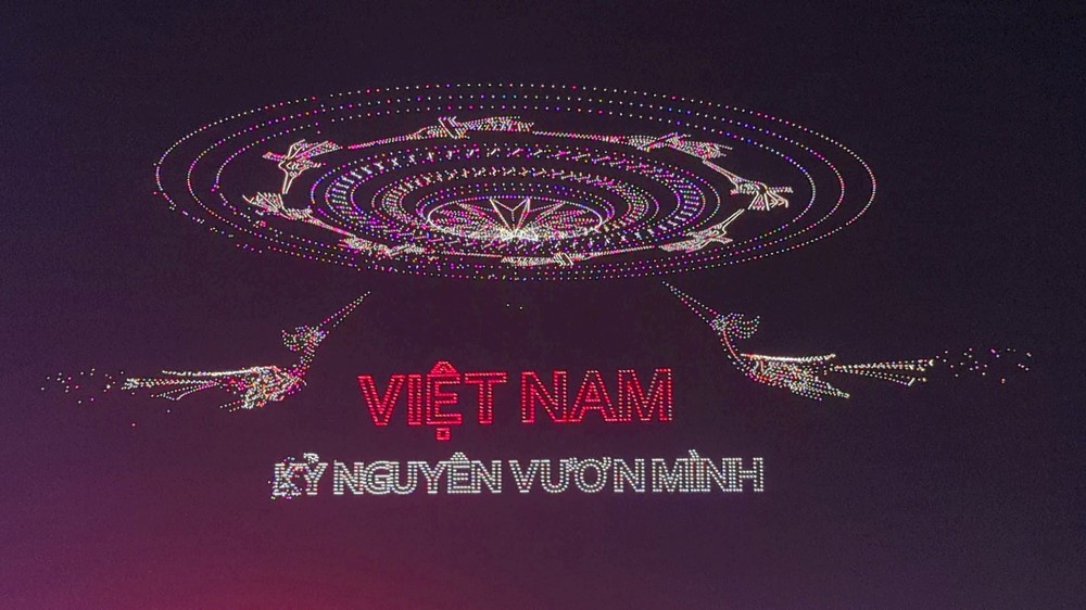 Biểu diễn chính thức 10.500 drone ở TP. Hồ Chí Minh sẽ không có quảng cáo - ảnh 2